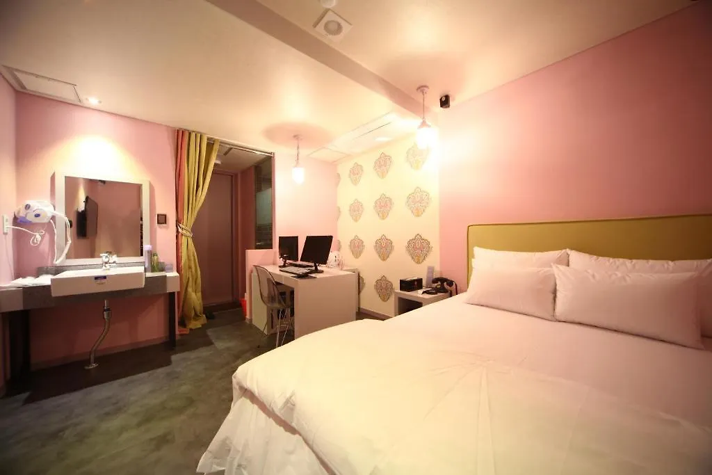 Baron De Paris Motel Seoul
