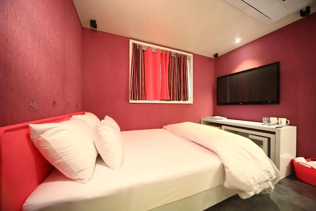Baron De Paris Motel Seoul 2*,  South Korea