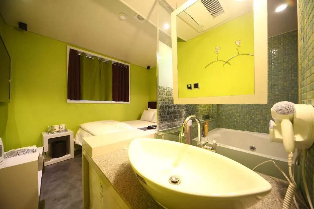Baron De Paris Motel Seoul 2*,  South Korea