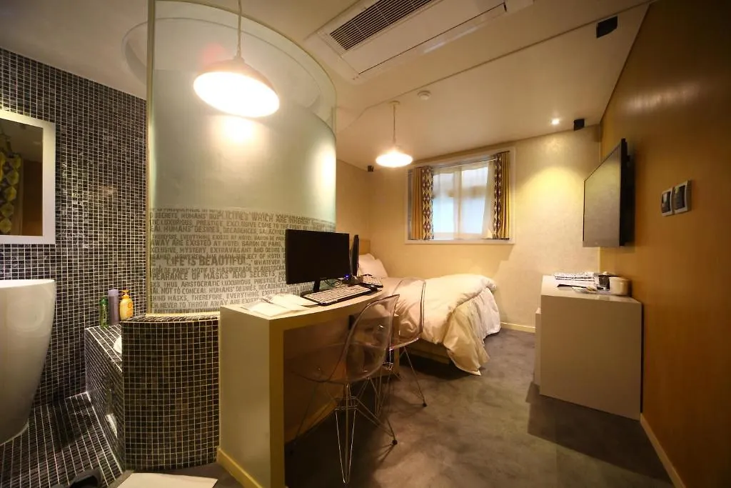 Baron De Paris Motel Seoul