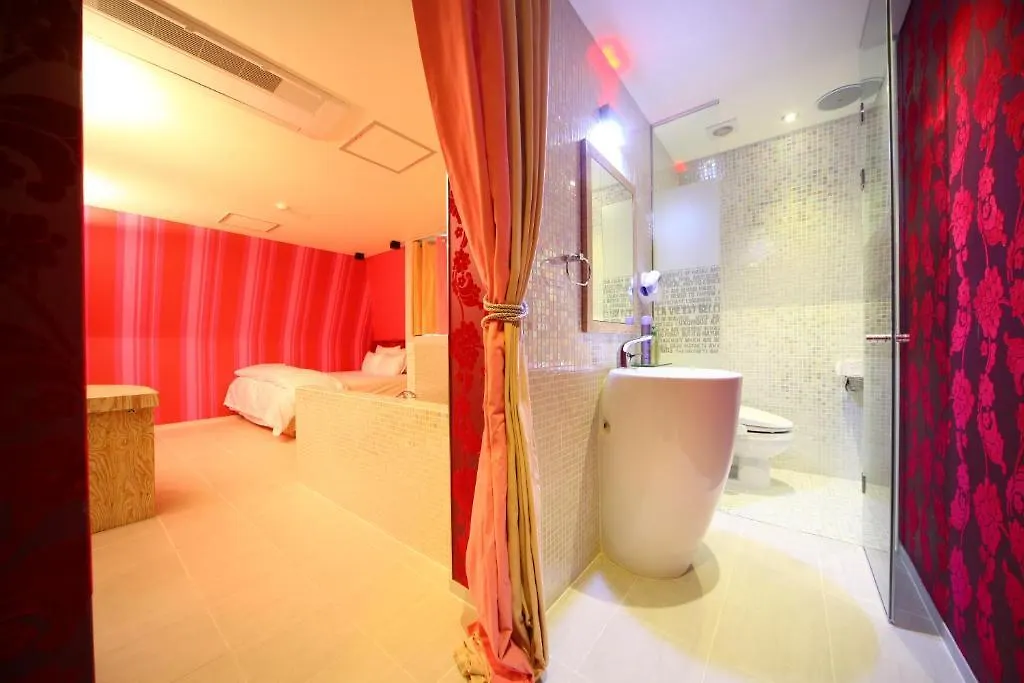 Baron De Paris Motel Seoul