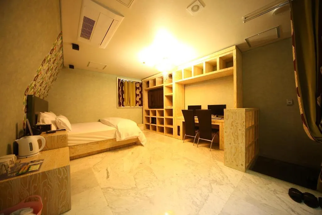 Baron De Paris Motel Seoul