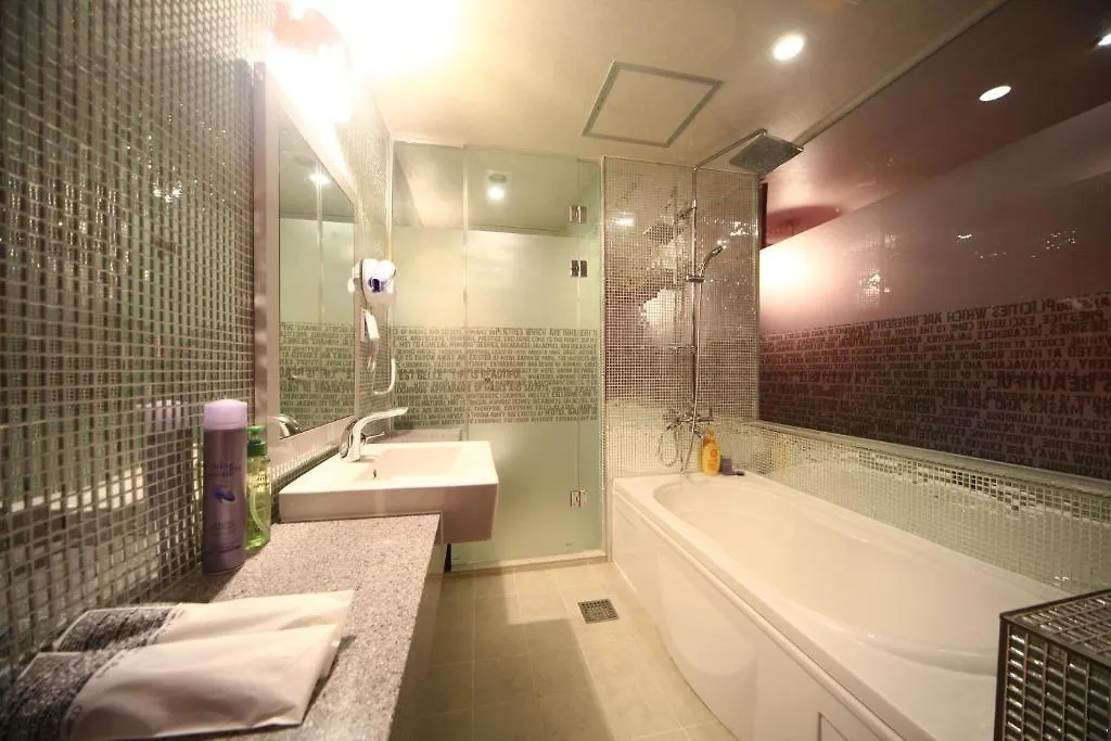 Baron De Paris Motel Seoul