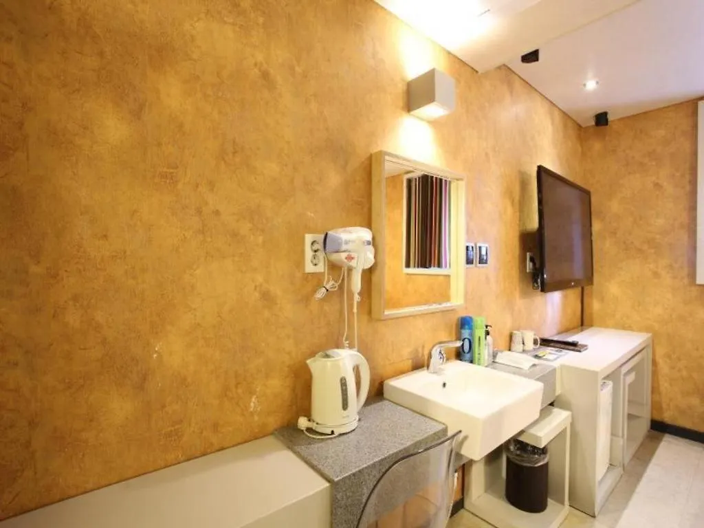 Baron De Paris Motel Seoul