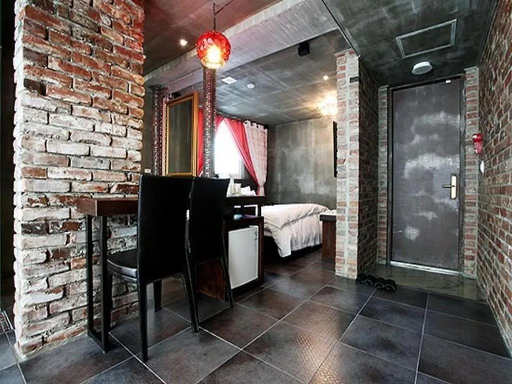 Baron De Paris Motel Seoul