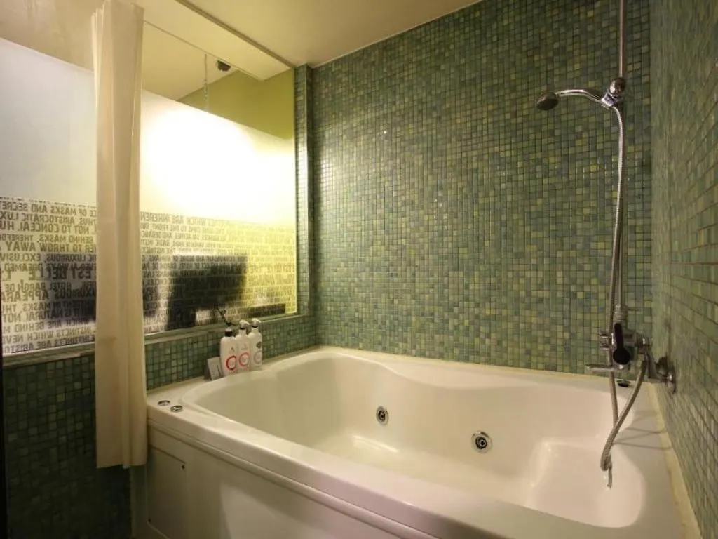 Baron De Paris Motel Seoul