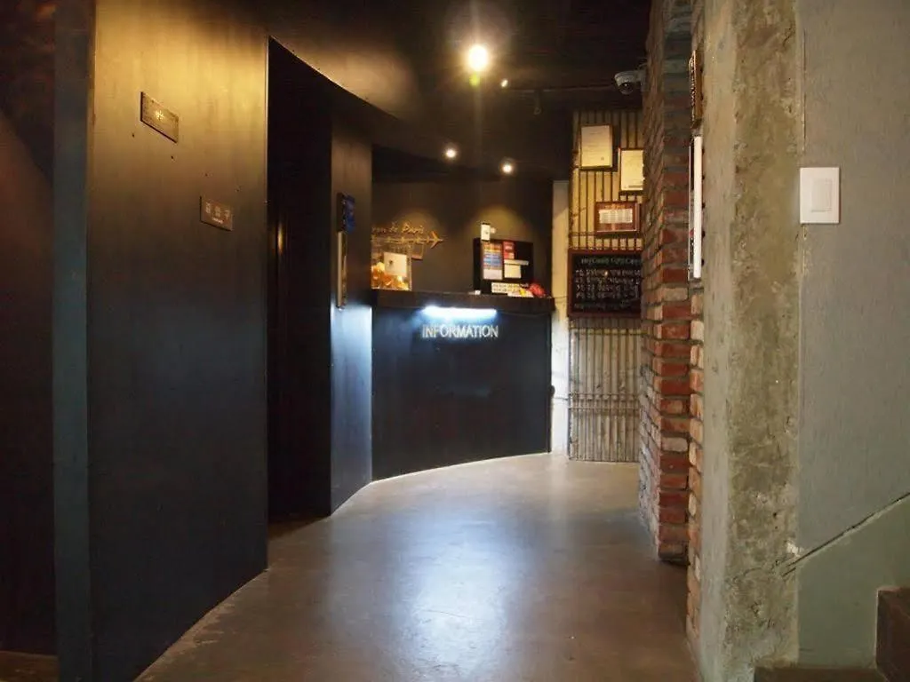Baron De Paris Motel Seoul South Korea