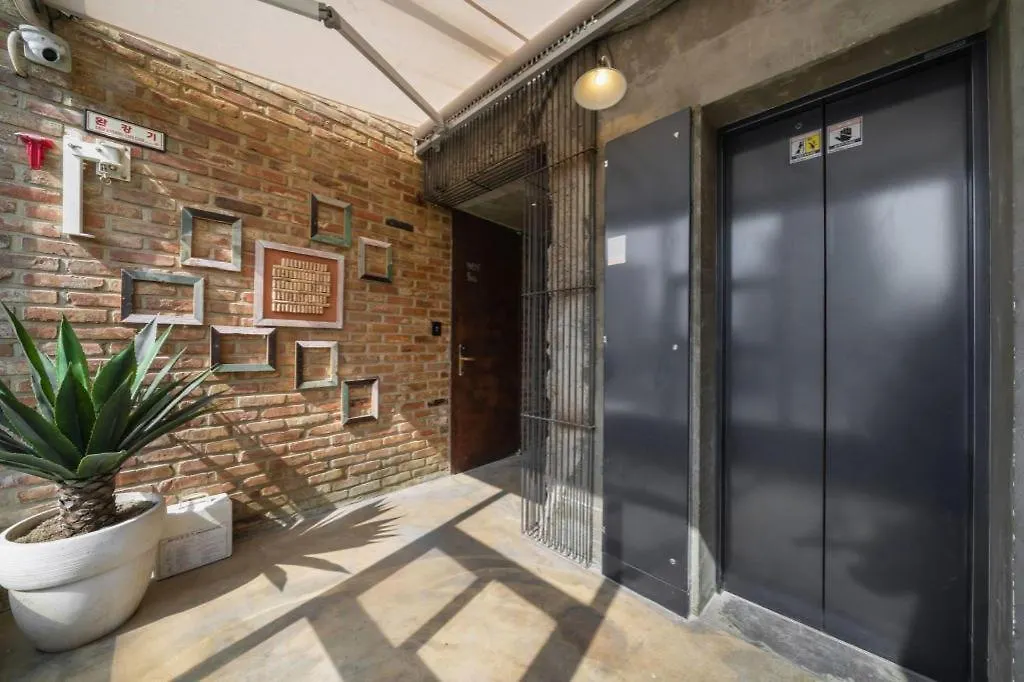 Baron De Paris Motel Seoul