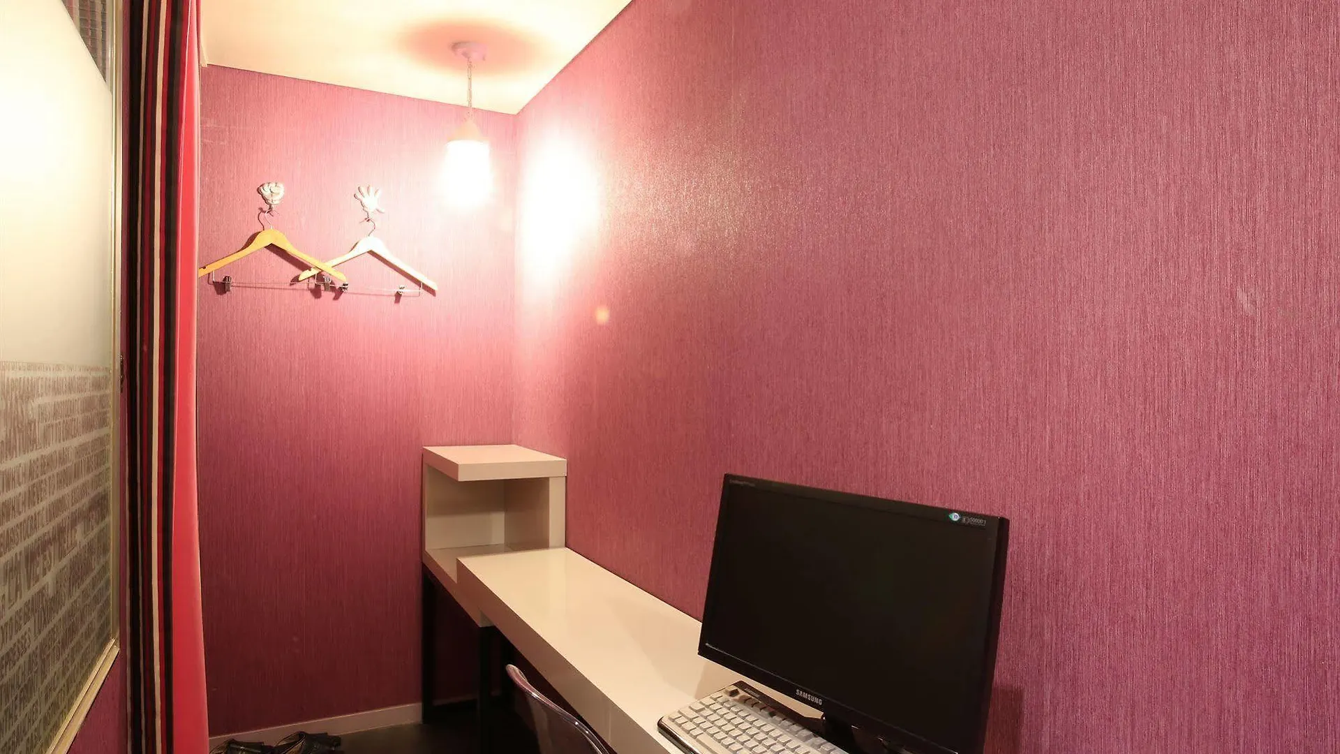 Baron De Paris Motel Seoul