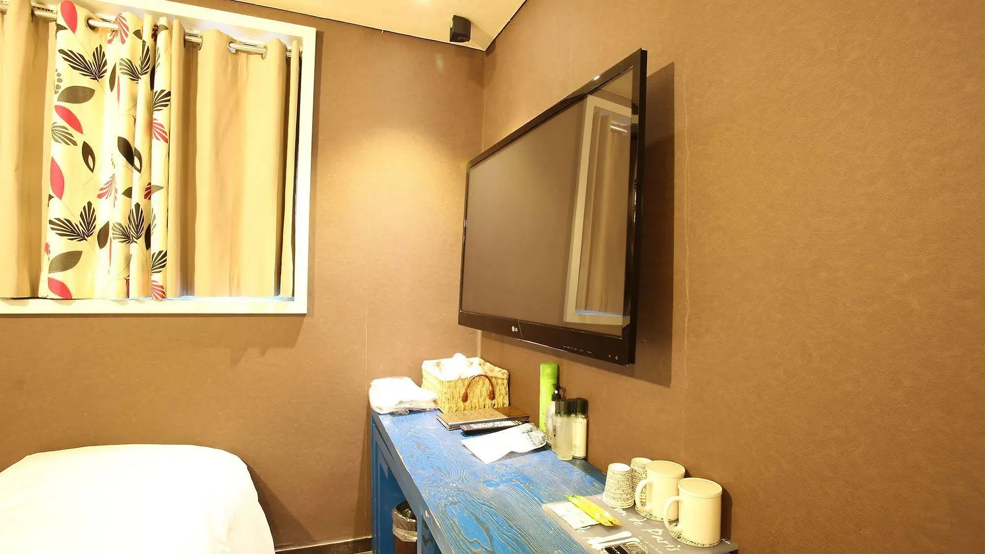 Baron De Paris Motel Seoul