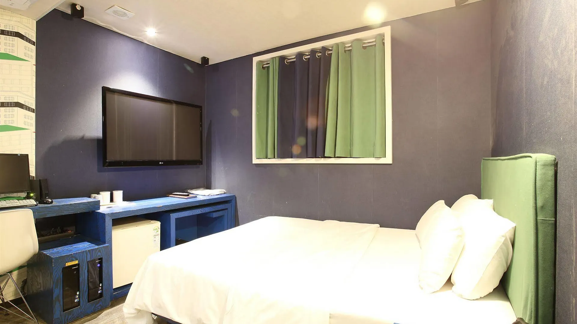 Baron De Paris Motel Seoul
